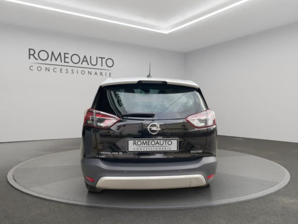 Opel Crossland X usata a Perugia (4)