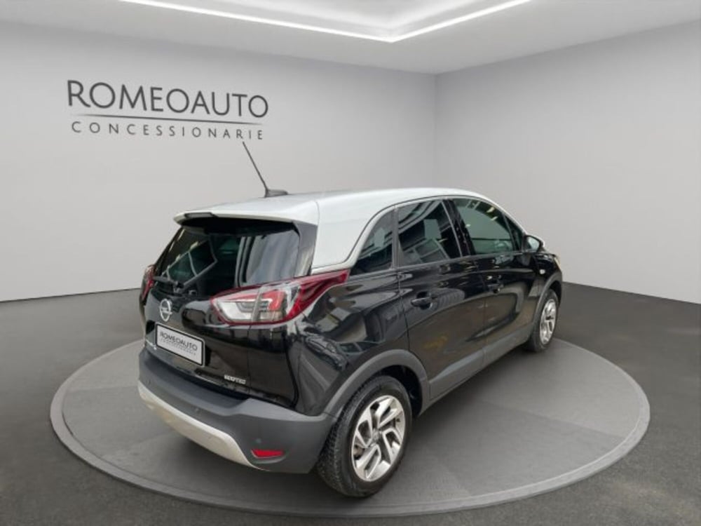 Opel Crossland X usata a Perugia (5)