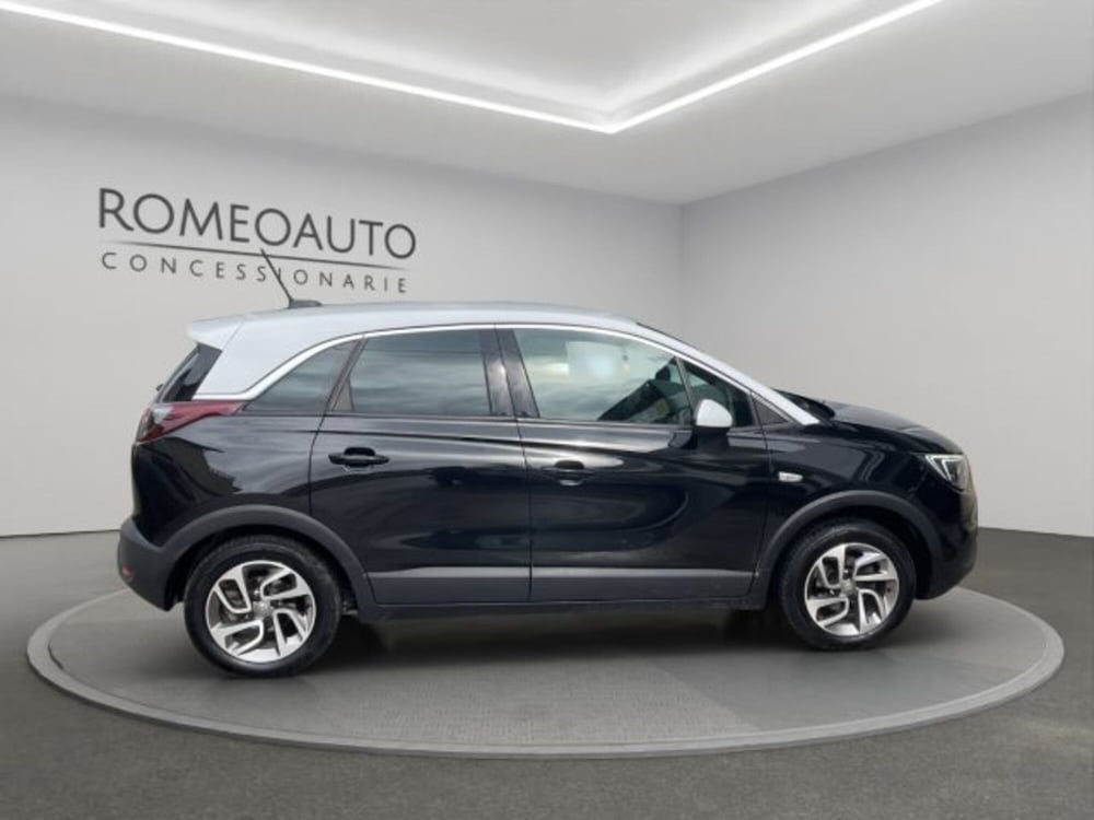 Opel Crossland X usata a Perugia (6)