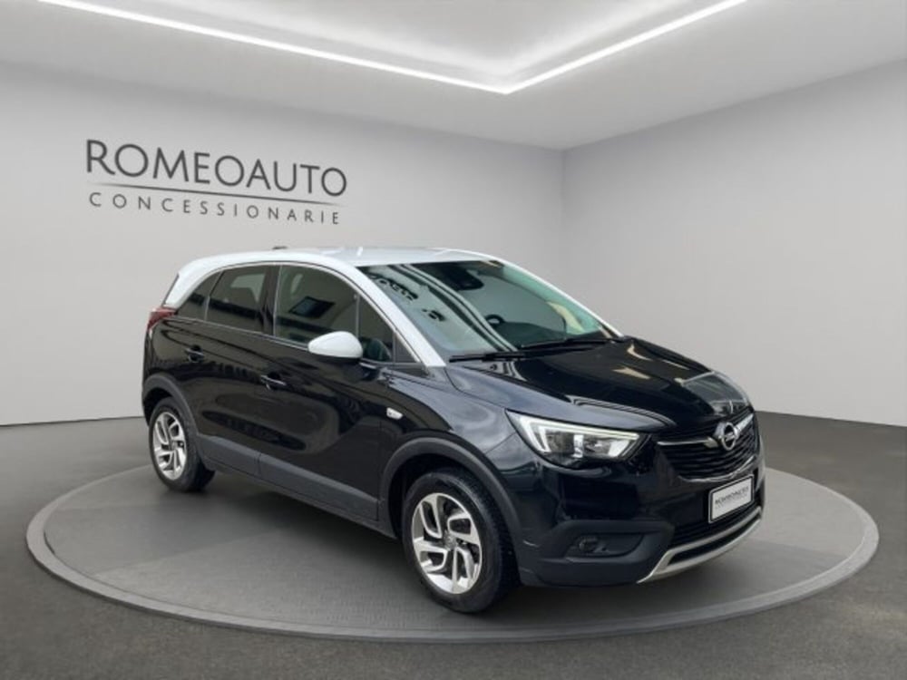 Opel Crossland X usata a Perugia (7)