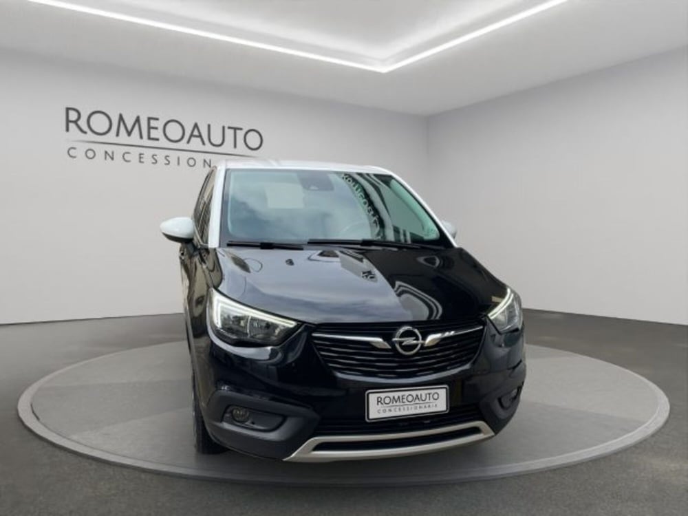 Opel Crossland X usata a Perugia (8)