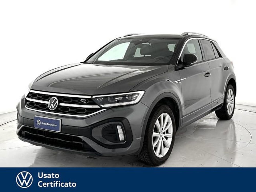 Volkswagen T-Roc usata a Vicenza