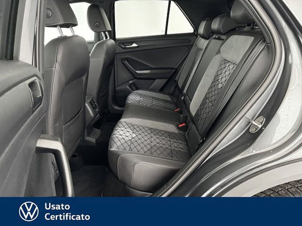 Volkswagen T-Roc usata a Vicenza (10)