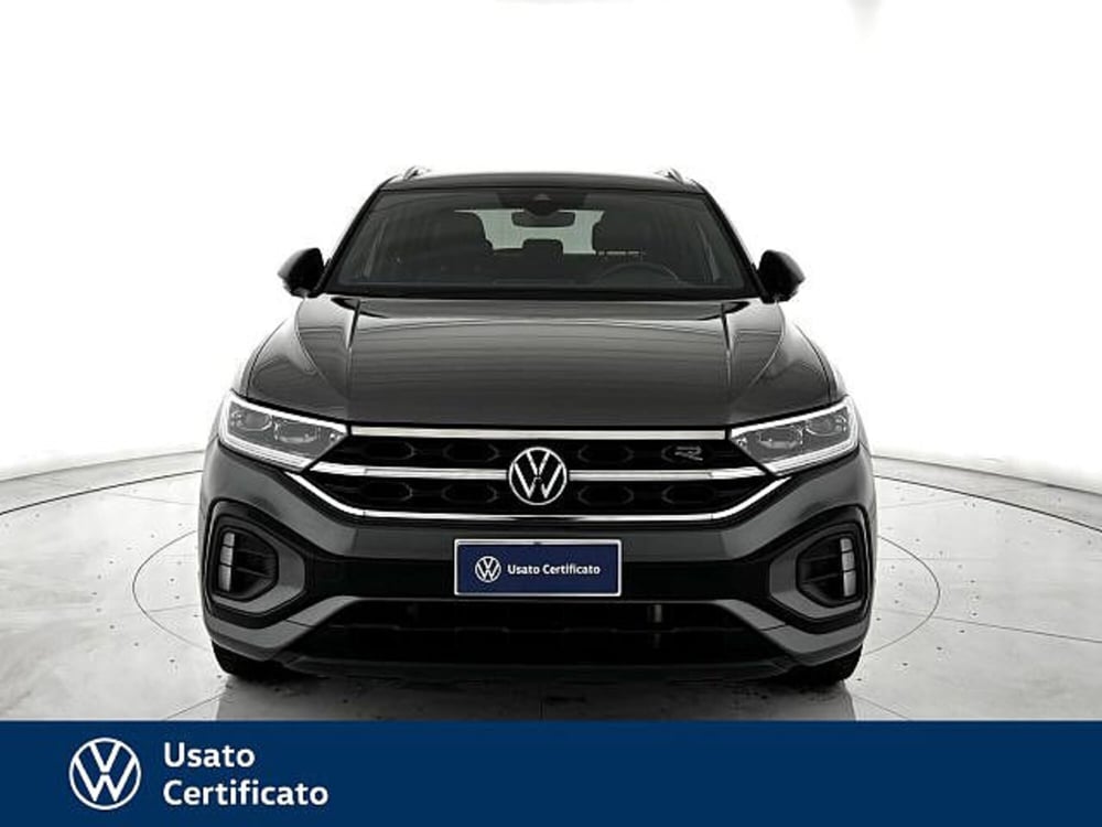 Volkswagen T-Roc usata a Vicenza (2)