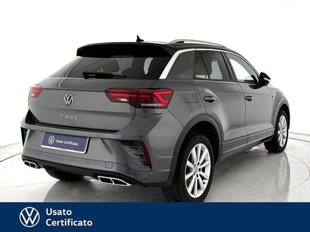 Volkswagen T-Roc usata a Vicenza (3)