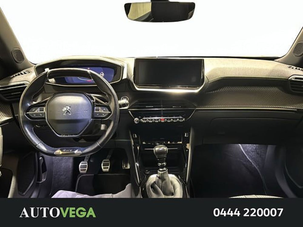 Peugeot 2008 usata a Vicenza (8)