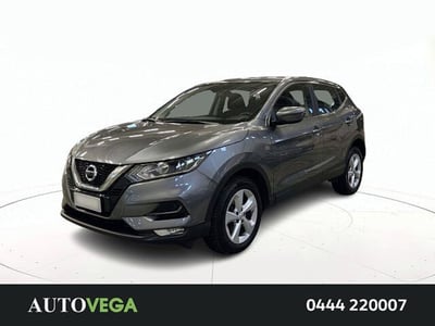 Nissan Qashqai 1.3 DIG-T 160 CV DCT N-Connecta  del 2020 usata a Vicenza