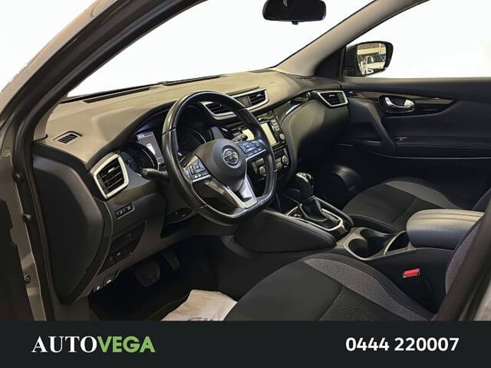 Nissan Qashqai usata a Vicenza (7)