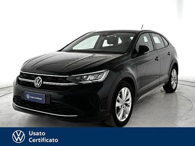 Volkswagen Taigo 1.0 tsi Life 95cv del 2022 usata a Vicenza