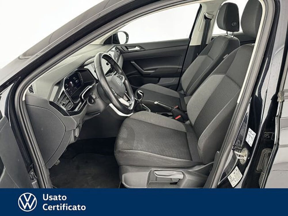 Volkswagen Taigo usata a Vicenza (7)