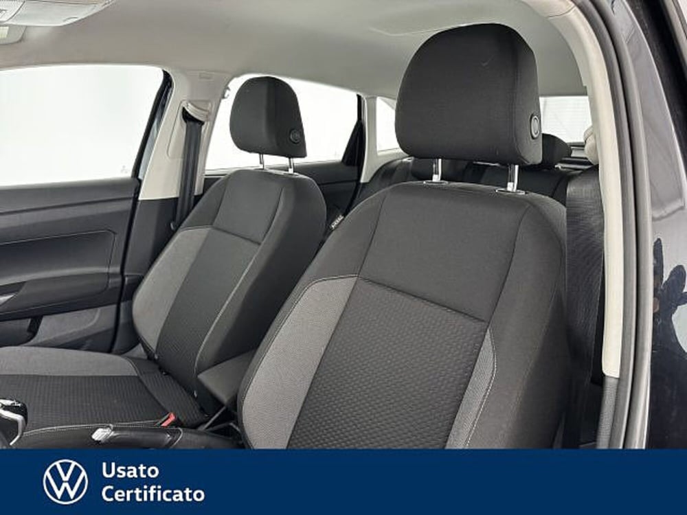 Volkswagen Taigo usata a Vicenza (8)