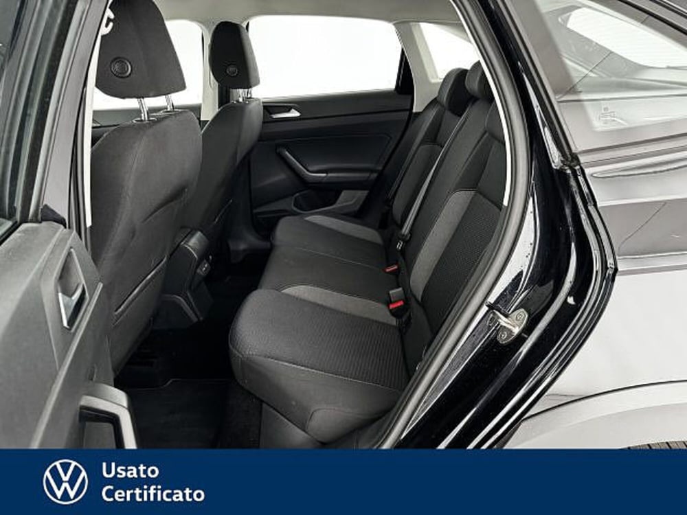 Volkswagen Taigo usata a Vicenza (9)