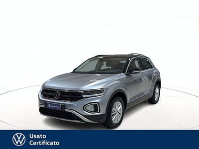 Volkswagen T-Roc 1.5 tsi Life dsg del 2024 usata a Vicenza