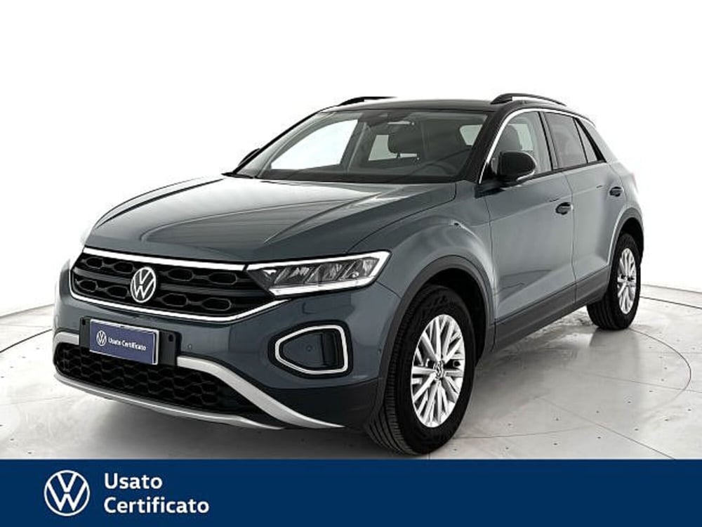 Volkswagen T-Roc usata a Vicenza