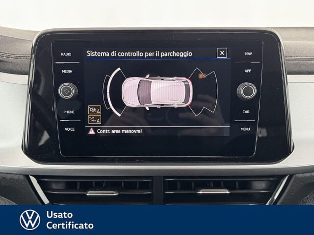 Volkswagen T-Roc usata a Vicenza (15)