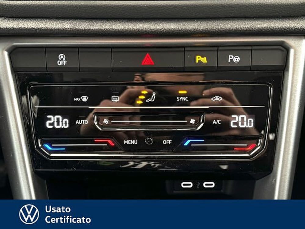 Volkswagen T-Roc usata a Vicenza (16)