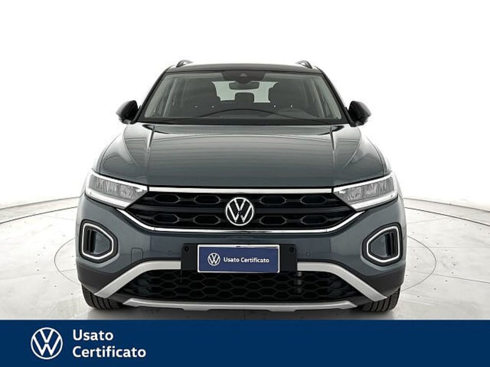 Volkswagen T-Roc usata a Vicenza (2)