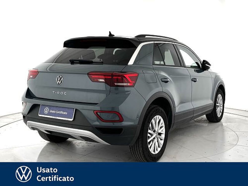 Volkswagen T-Roc usata a Vicenza (3)