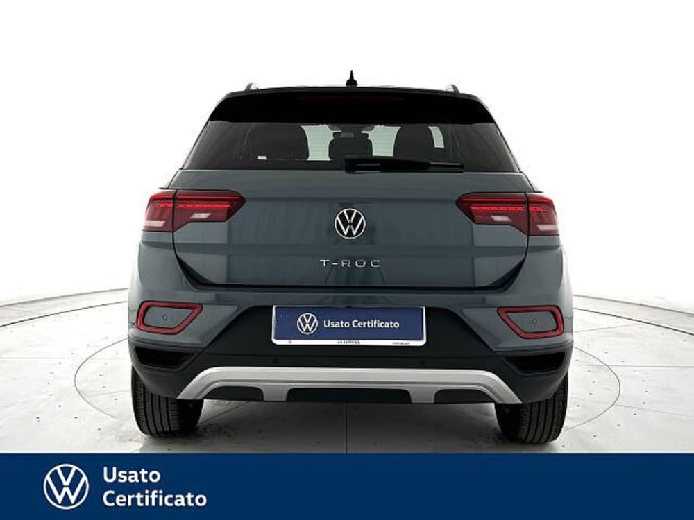 Volkswagen T-Roc usata a Vicenza (4)