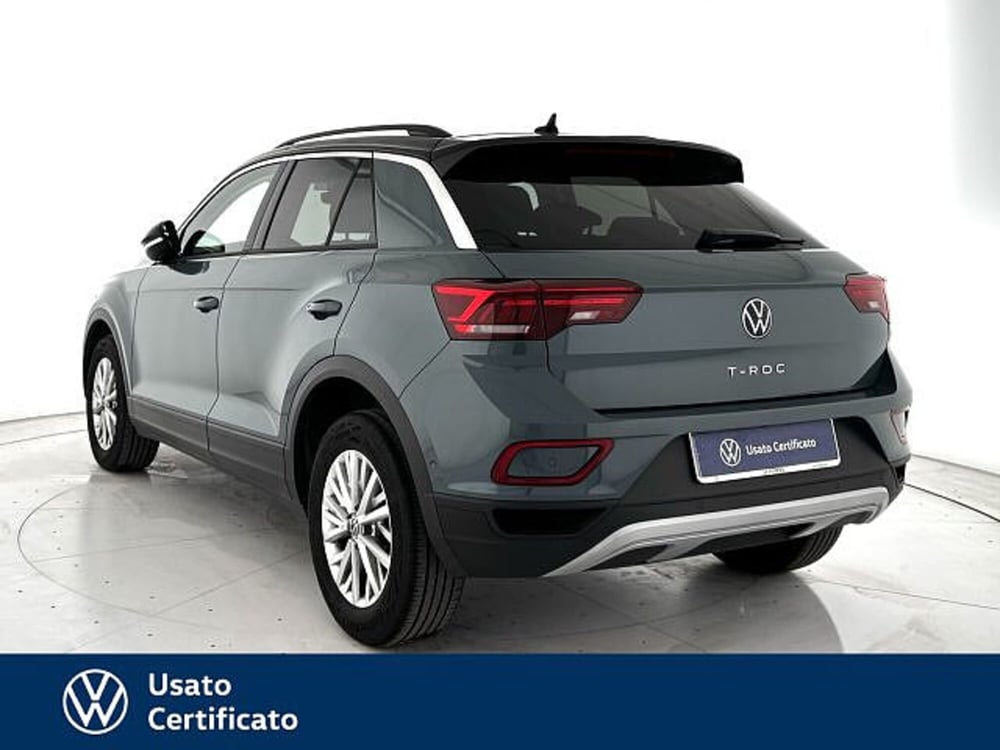 Volkswagen T-Roc usata a Vicenza (5)