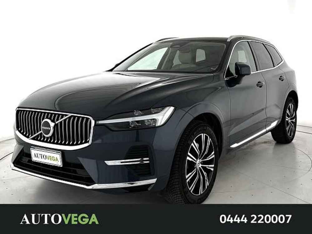 Volvo XC60 usata a Vicenza