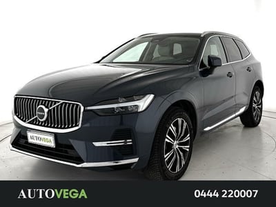 Volvo XC60 B4 (d) AWD Geartronic Inscription N1 del 2021 usata a Vicenza