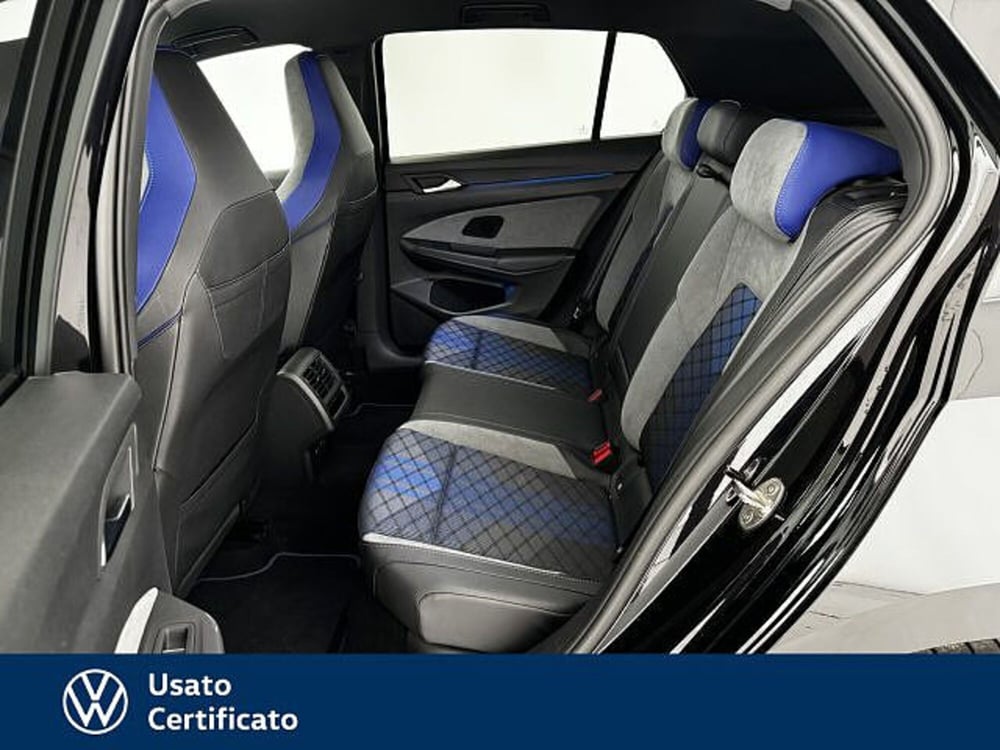 Volkswagen Golf usata a Vicenza (9)