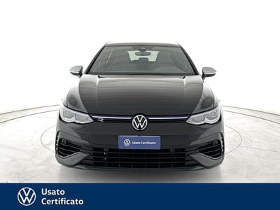 Volkswagen Golf 2.0 TSI R DSG 4Motion  del 2022 usata a Vicenza