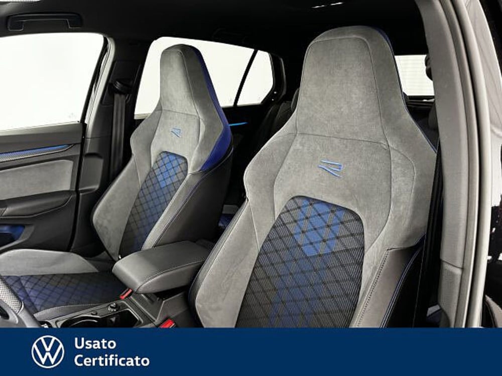 Volkswagen Golf usata a Vicenza (8)