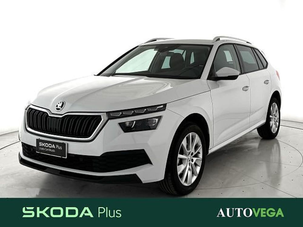 Skoda Kamiq usata a Vicenza