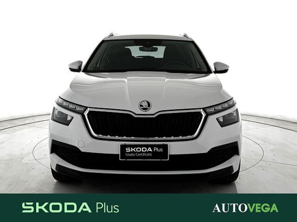 Skoda Kamiq usata a Vicenza (2)