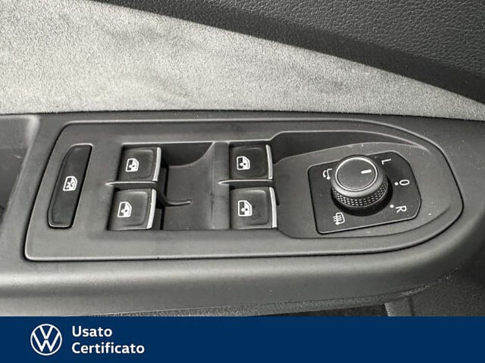 Volkswagen Golf Variant usata a Vicenza (11)