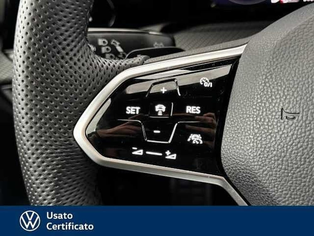 Volkswagen Golf Variant usata a Vicenza (16)