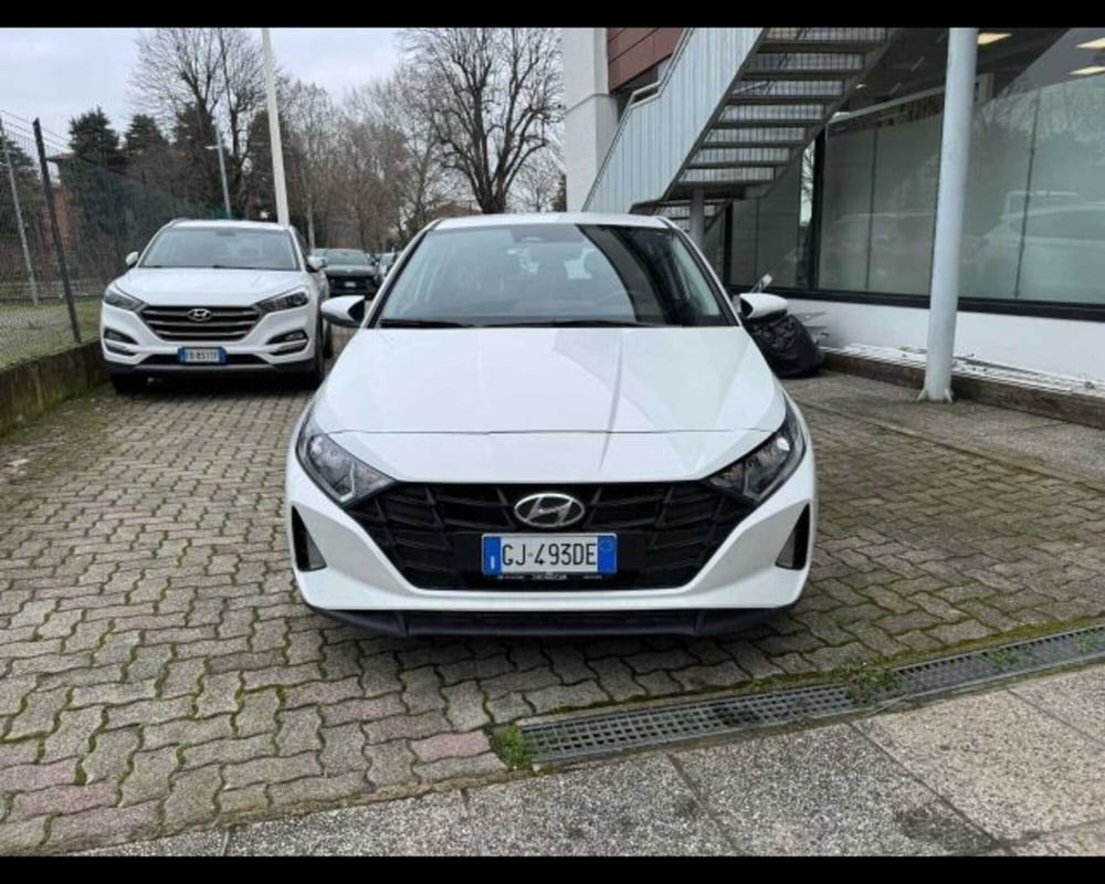 Hyundai i20 usata a Bologna