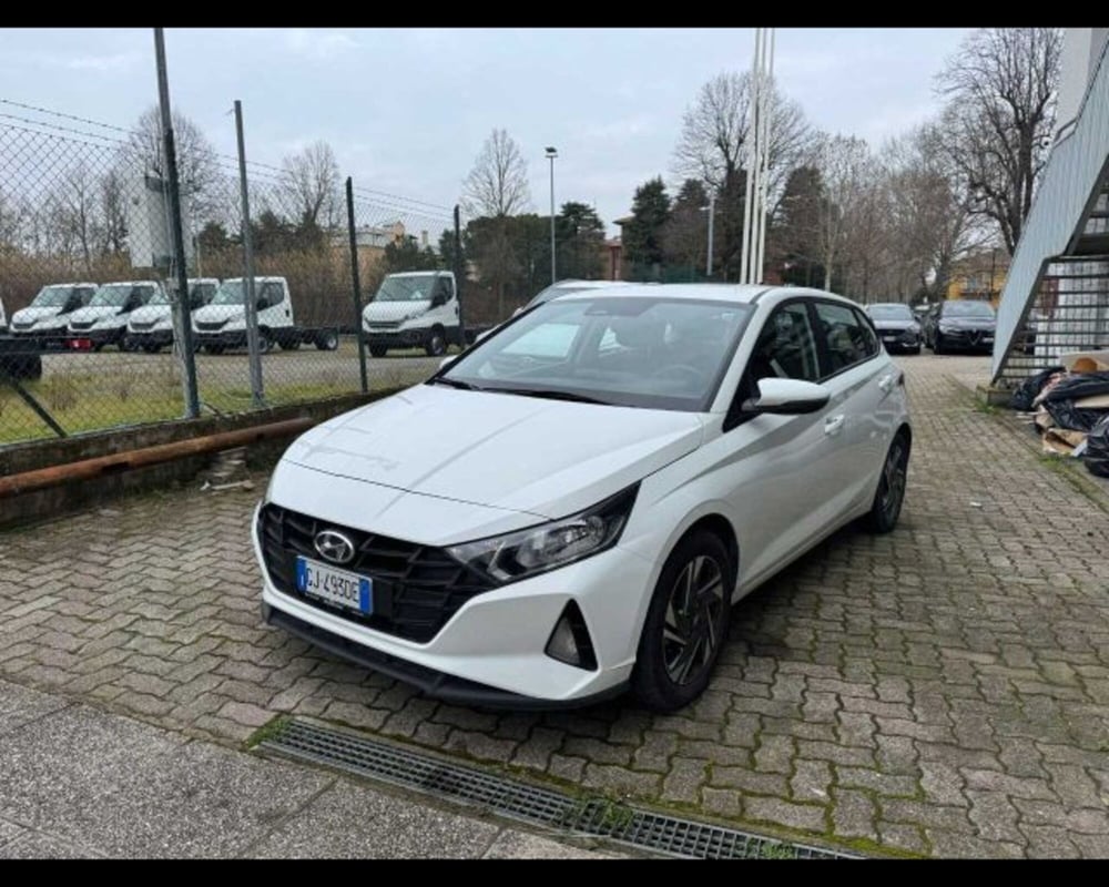 Hyundai i20 usata a Bologna (2)