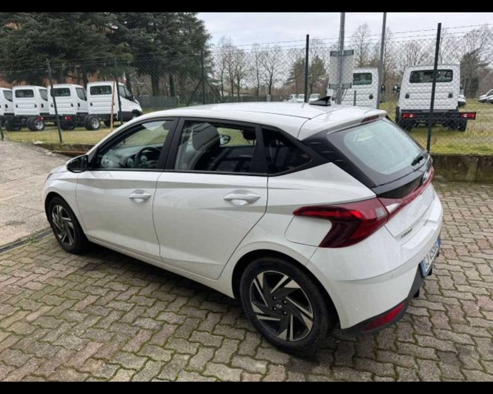 Hyundai i20 usata a Bologna (3)