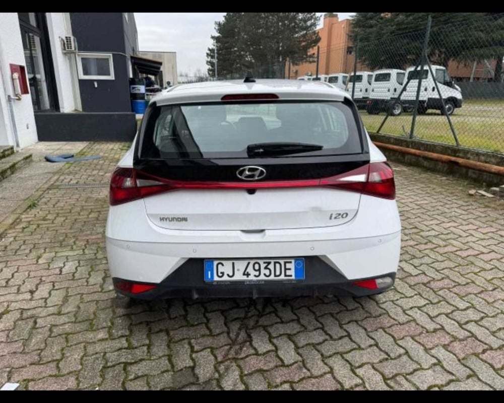 Hyundai i20 usata a Bologna (4)