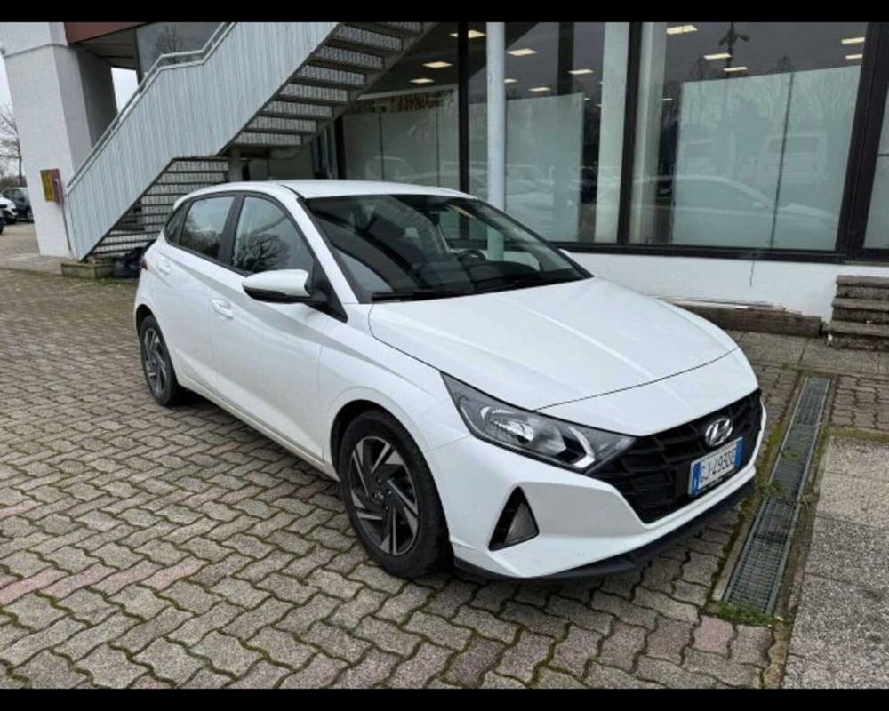 Hyundai i20 usata a Bologna (6)