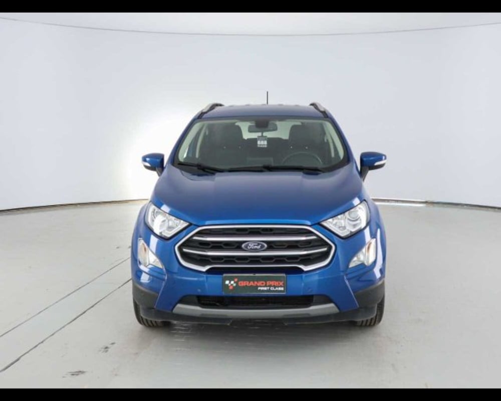 Ford EcoSport usata a Bologna