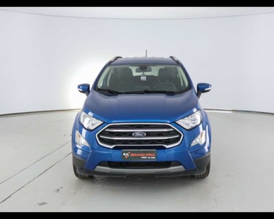 Ford EcoSport 1.0 EcoBoost 100 CV Plus  del 2019 usata a Castenaso