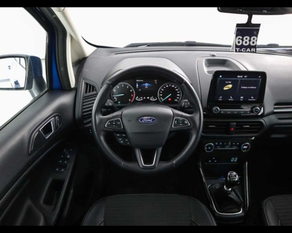 Ford EcoSport usata a Bologna (14)