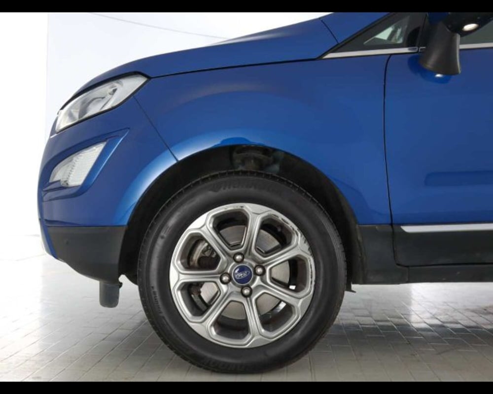 Ford EcoSport usata a Bologna (18)