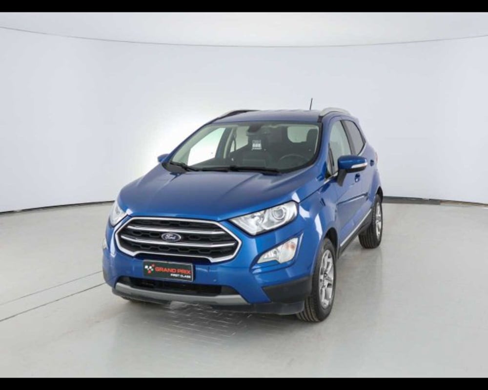 Ford EcoSport usata a Bologna (2)