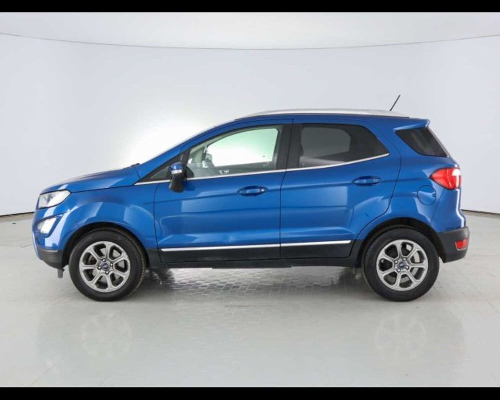 Ford EcoSport usata a Bologna (3)