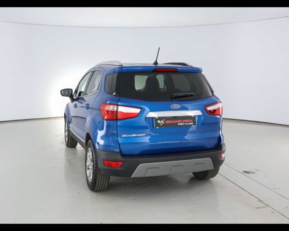 Ford EcoSport usata a Bologna (4)