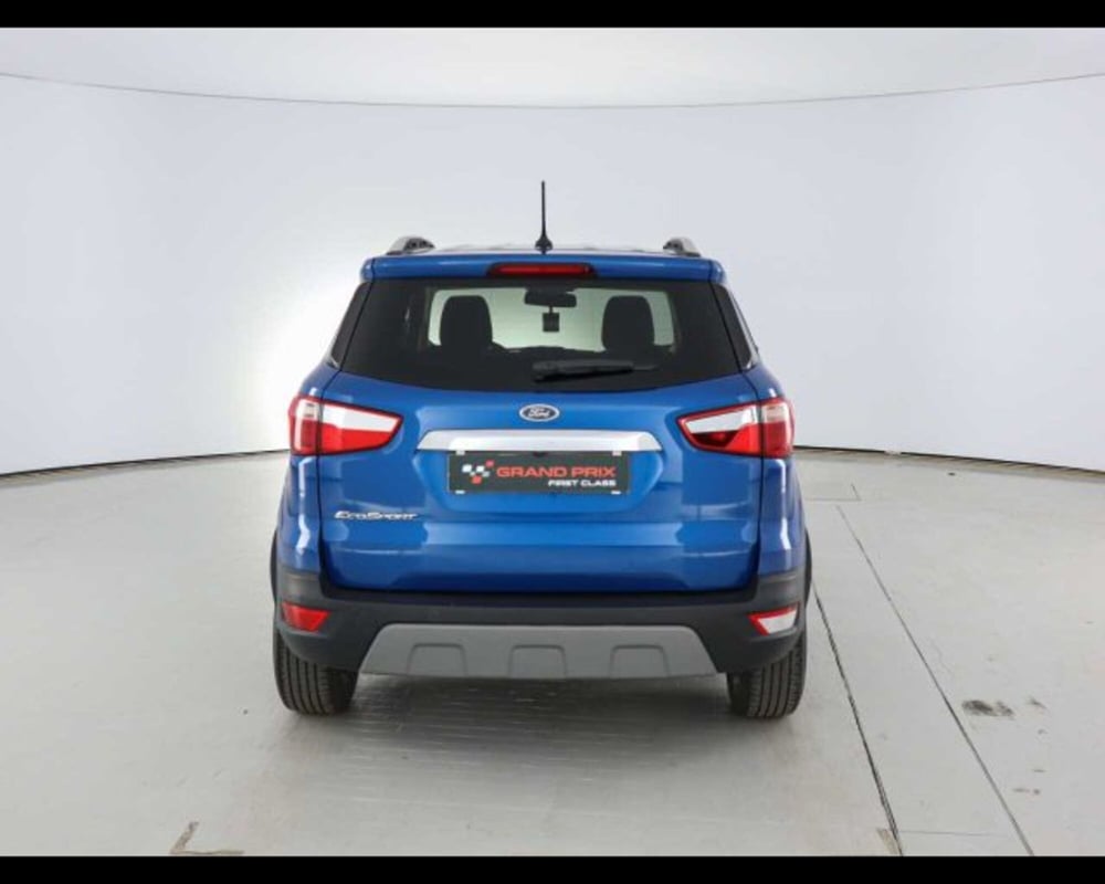 Ford EcoSport usata a Bologna (5)