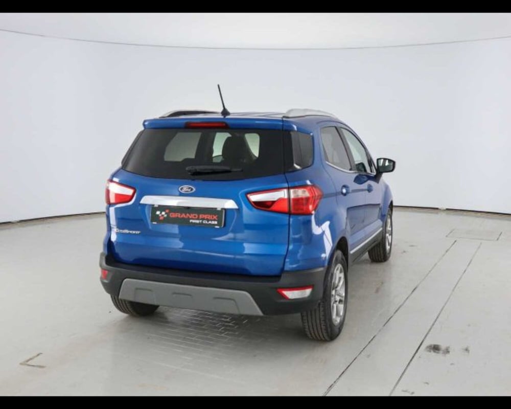 Ford EcoSport usata a Bologna (6)