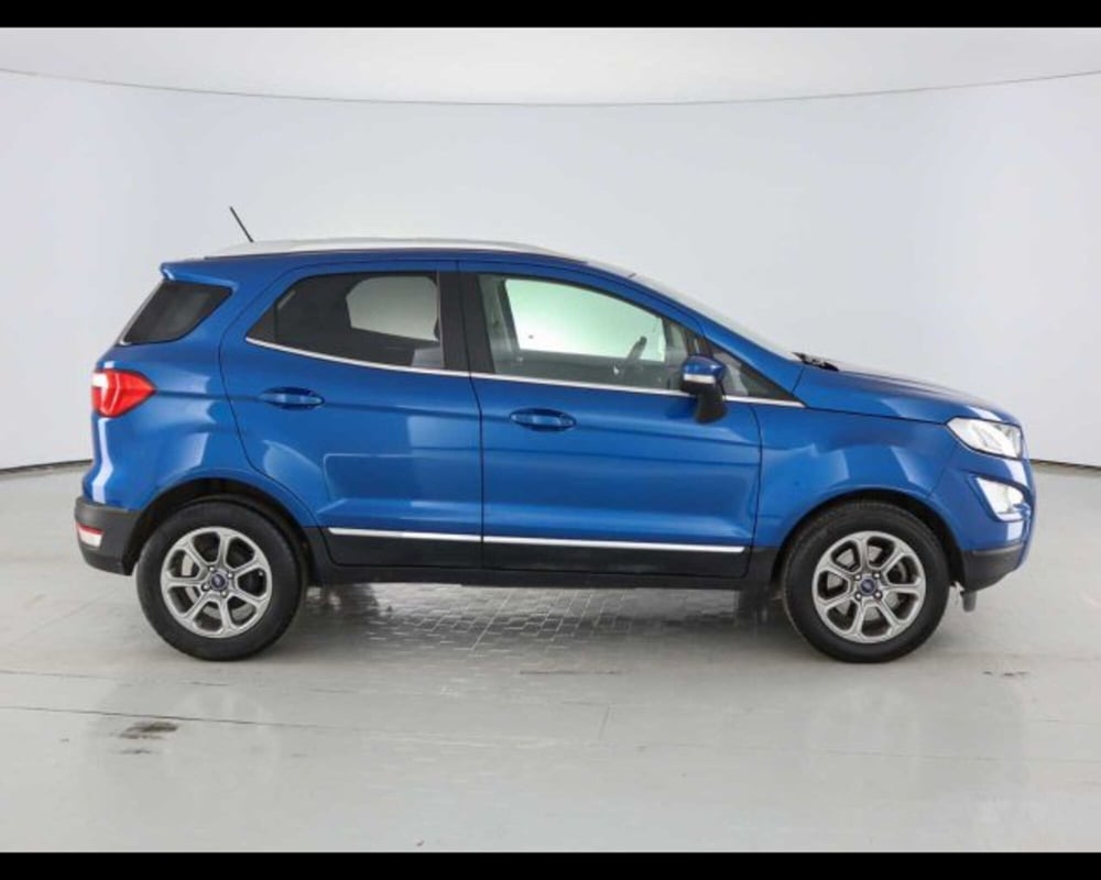 Ford EcoSport usata a Bologna (7)