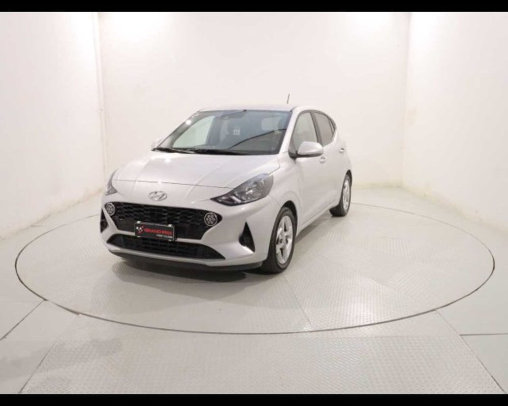 Hyundai i10 usata a Bologna (2)