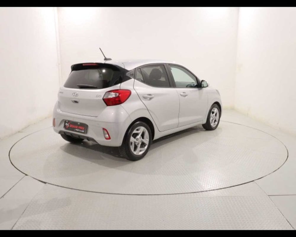 Hyundai i10 usata a Bologna (5)